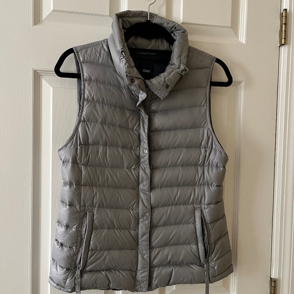 GAP Puffer Vest